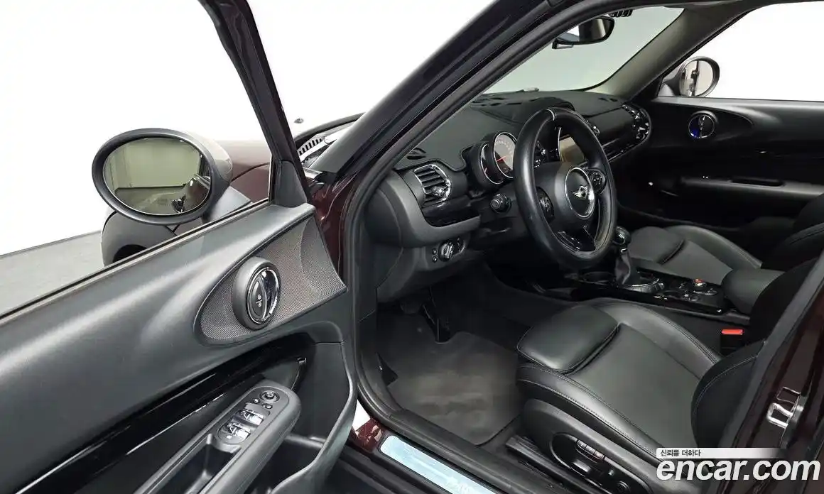 Mini Clubman 2017 2.0 гидро в Москве № 1014062, фото 10