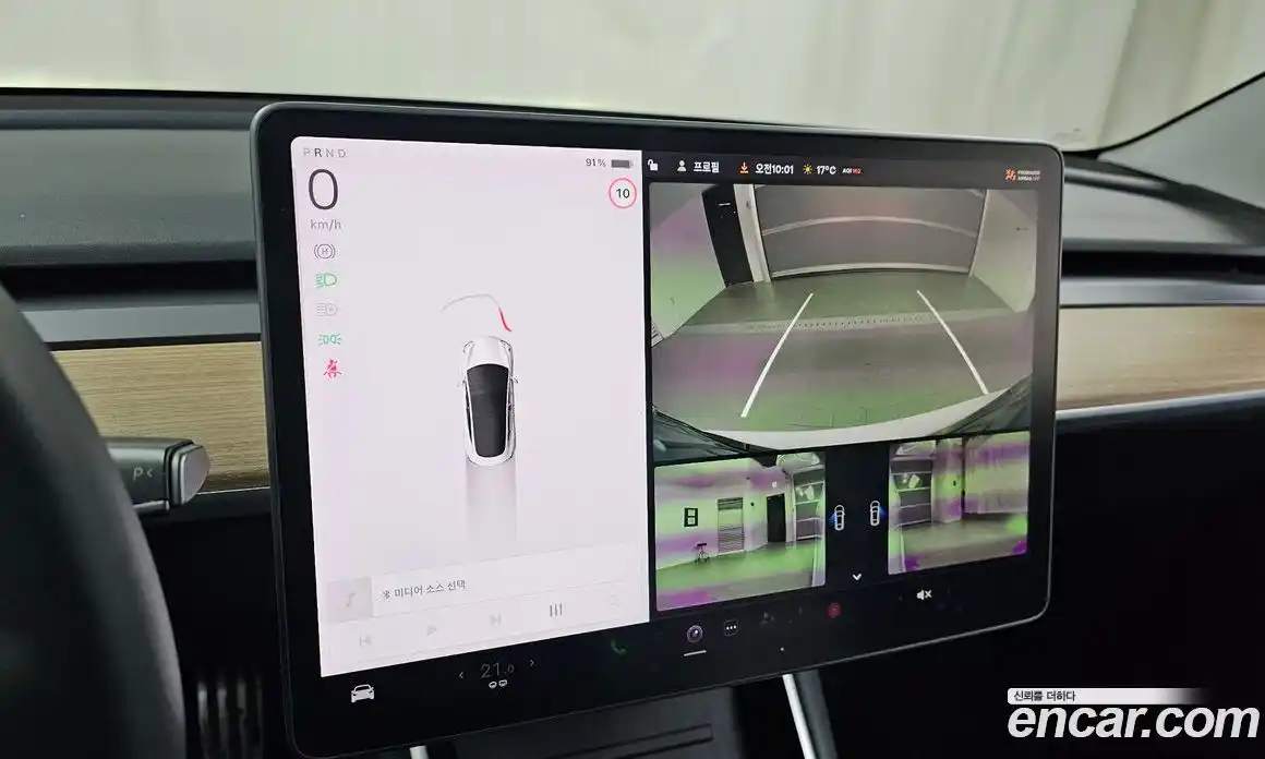 Tesla Model 3 2020 0.1 гидро в Москве № 1014285, фото 14