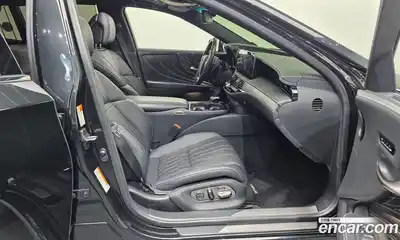 Lexus LS 2021 3.5 гидро в Москве № 1014449, миниатюра 11