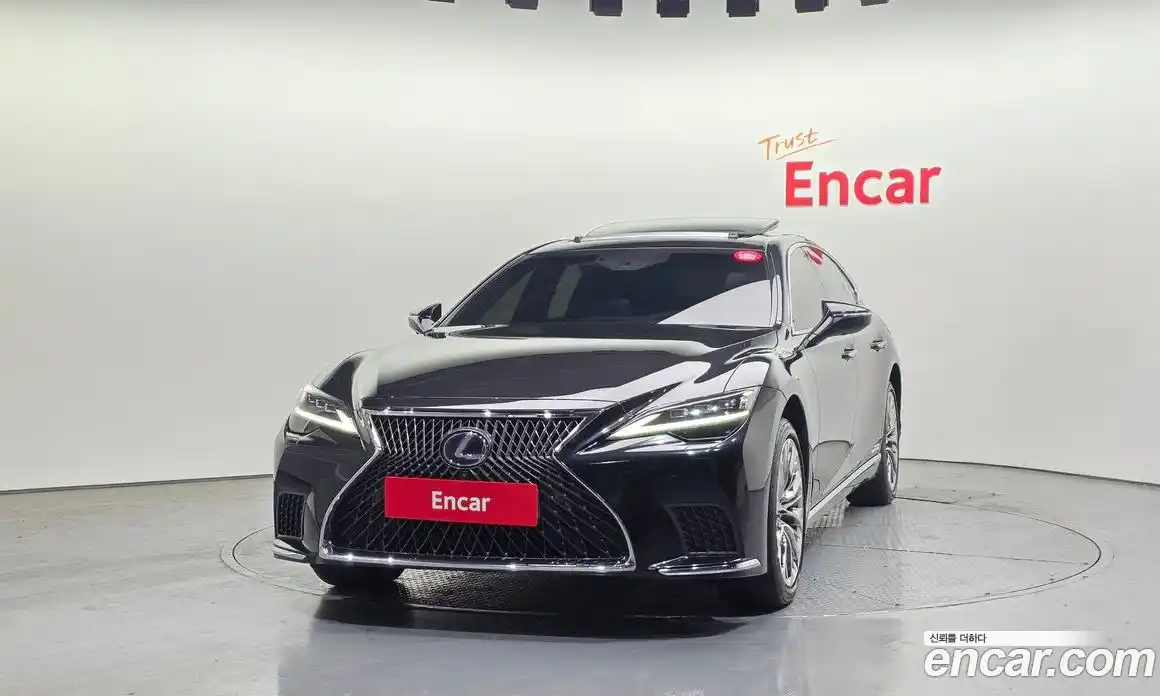 Lexus LS 2021 3.5 гидро в Москве № 1014449, фото 3
