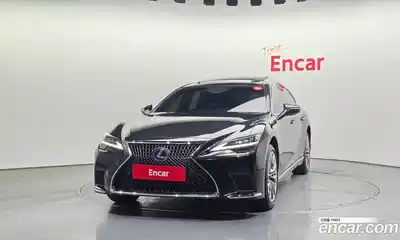 Lexus LS 2021 3.5 гидро в Москве № 1014449, миниатюра 3