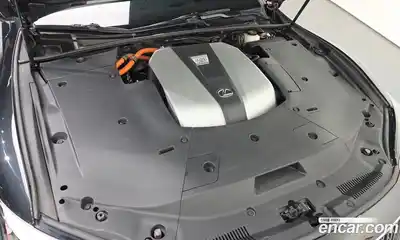 Lexus LS 2021 3.5 гидро в Москве № 1014449, миниатюра 6
