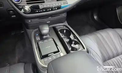 Lexus LS 2021 3.5 гидро в Москве № 1014449, миниатюра 9