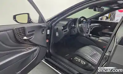Lexus LS 2021 3.5 гидро в Москве № 1014449, миниатюра 10