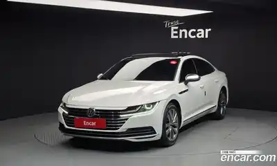 Volkswagen Arteon, 2019