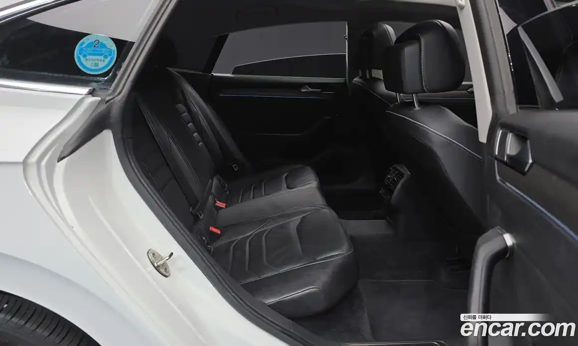 Volkswagen Arteon 2019 2.0 гидро в Москве № 1014728, фото 12