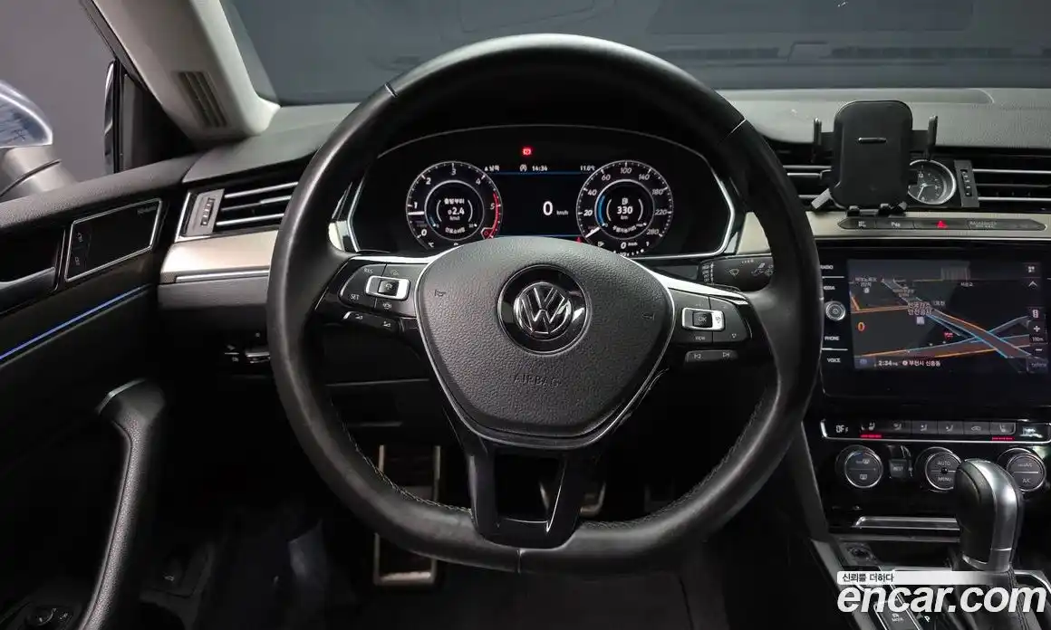 Volkswagen Arteon 2019 2.0 гидро в Москве № 1014728, фото 13