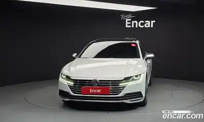 Volkswagen Arteon 2019 2.0 гидро в Москве № 1014728, миниатюра 3