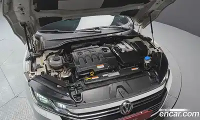 Volkswagen Arteon 2019 2.0 гидро в Москве № 1014728, миниатюра 6