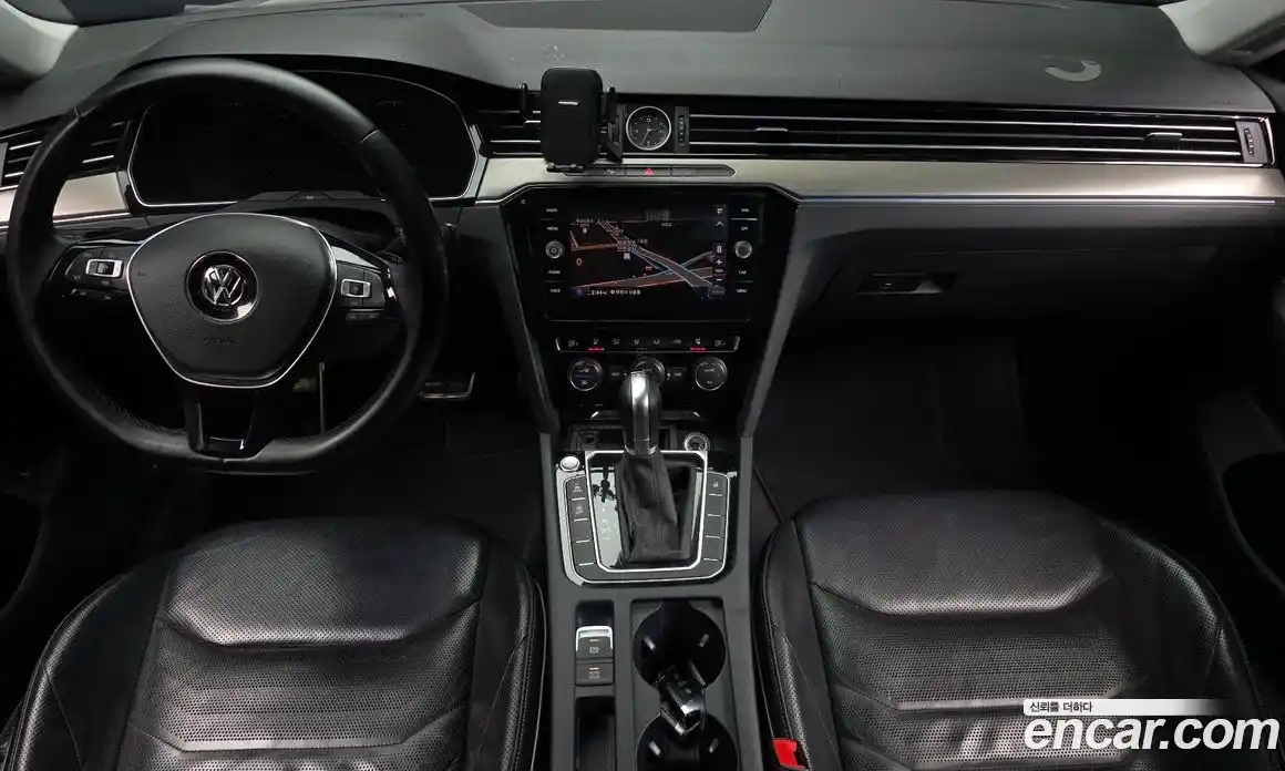 Volkswagen Arteon 2019 2.0 гидро в Москве № 1014728, фото 7