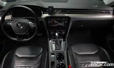 Volkswagen Arteon 2019 2.0 гидро в Москве № 1014728, миниатюра 7