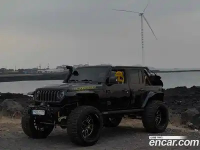 Jeep Wrangler, 2023