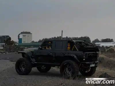 Jeep Wrangler 2023 2.0 гидро в Москве № 1014829, миниатюра 2