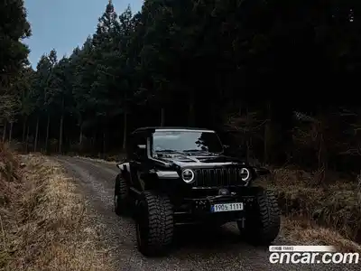 Jeep Wrangler 2023 2.0 гидро в Москве № 1014829, миниатюра 3