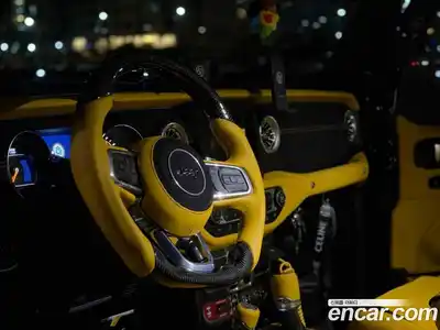 Jeep Wrangler 2023 2.0 гидро в Москве № 1014829, миниатюра 7