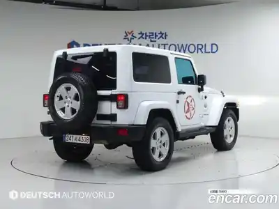 Jeep Wrangler 2012 2.8 гидро в Москве № 1015153, миниатюра 2