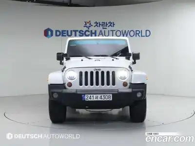 Jeep Wrangler 2012 2.8 гидро в Москве № 1015153, миниатюра 3