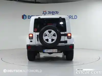 Jeep Wrangler 2012 2.8 гидро в Москве № 1015153, миниатюра 4