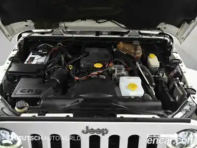 Jeep Wrangler 2012 2.8 гидро в Москве № 1015153, миниатюра 6