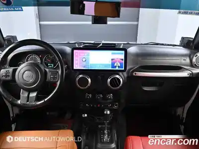 Jeep Wrangler 2012 2.8 гидро в Москве № 1015153, миниатюра 7