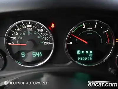 Jeep Wrangler 2012 2.8 гидро в Москве № 1015153, миниатюра 8