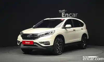 Honda CR-V, 2016