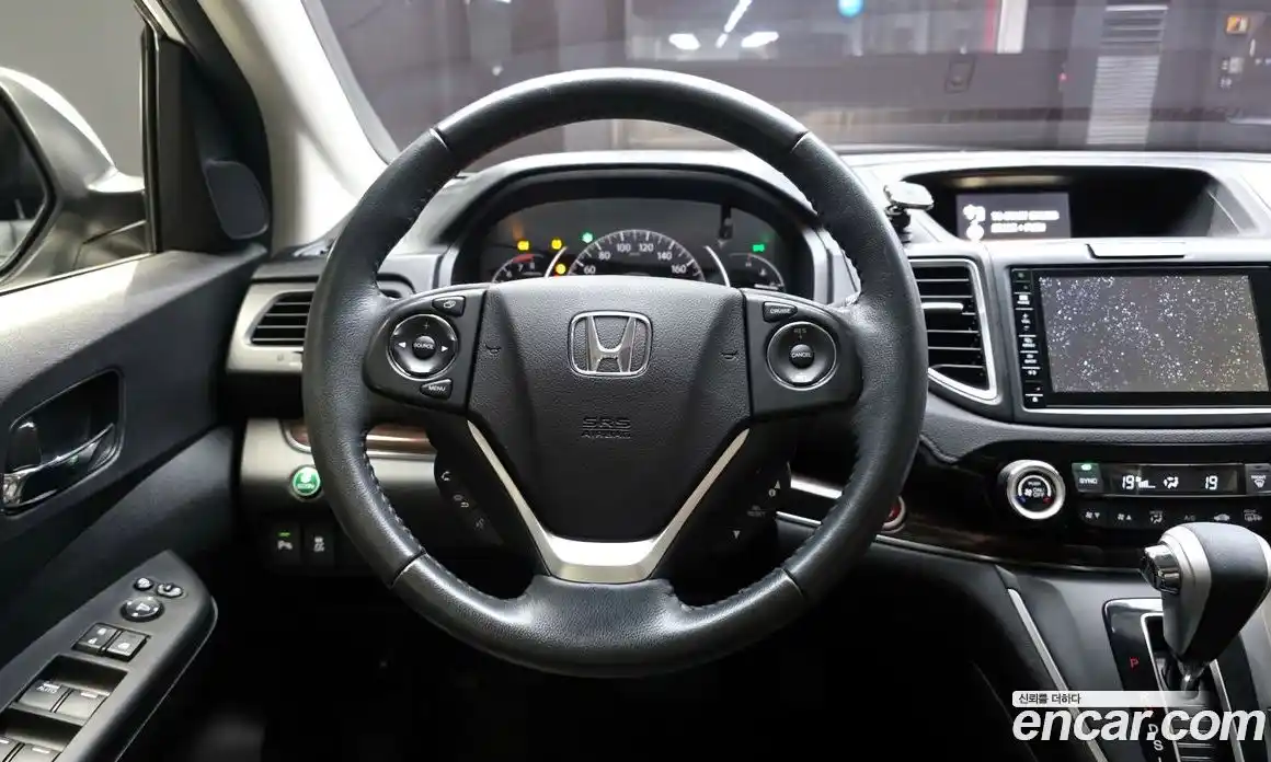 Honda CR-V 2016 2.4 гидро в Москве № 1015321, фото 13