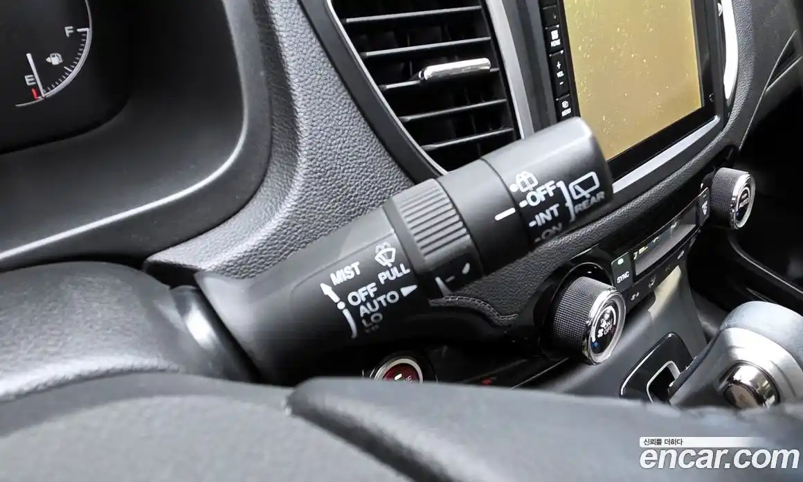 Honda CR-V 2016 2.4 гидро в Москве № 1015321, фото 19