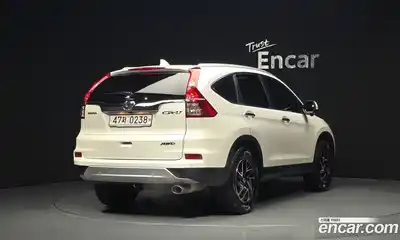 Honda CR-V 2016 2.4 гидро в Москве № 1015321, миниатюра 2