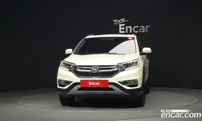 Honda CR-V 2016 2.4 гидро в Москве № 1015321, миниатюра 3