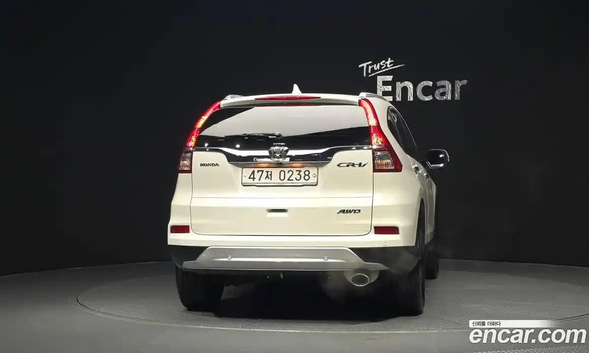 Honda CR-V 2016 2.4 гидро в Москве № 1015321, фото 4