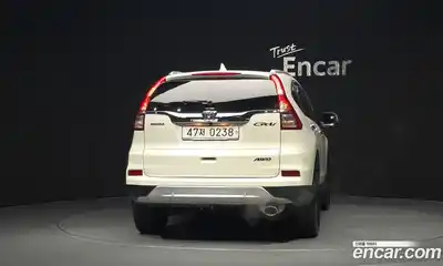 Honda CR-V 2016 2.4 гидро в Москве № 1015321, миниатюра 4