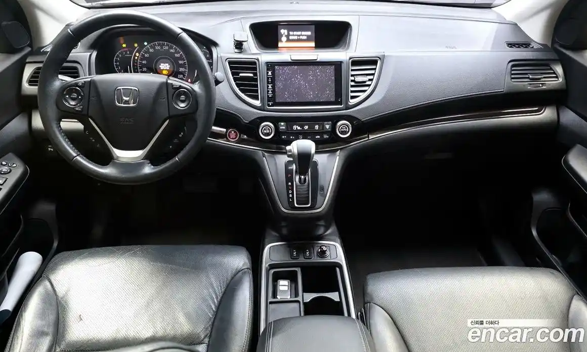 Honda CR-V 2016 2.4 гидро в Москве № 1015321, фото 7
