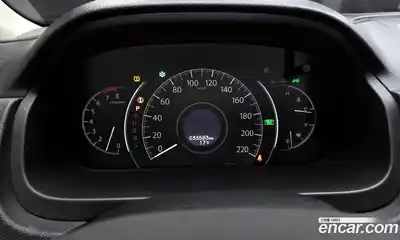 Honda CR-V 2016 2.4 гидро в Москве № 1015321, миниатюра 8