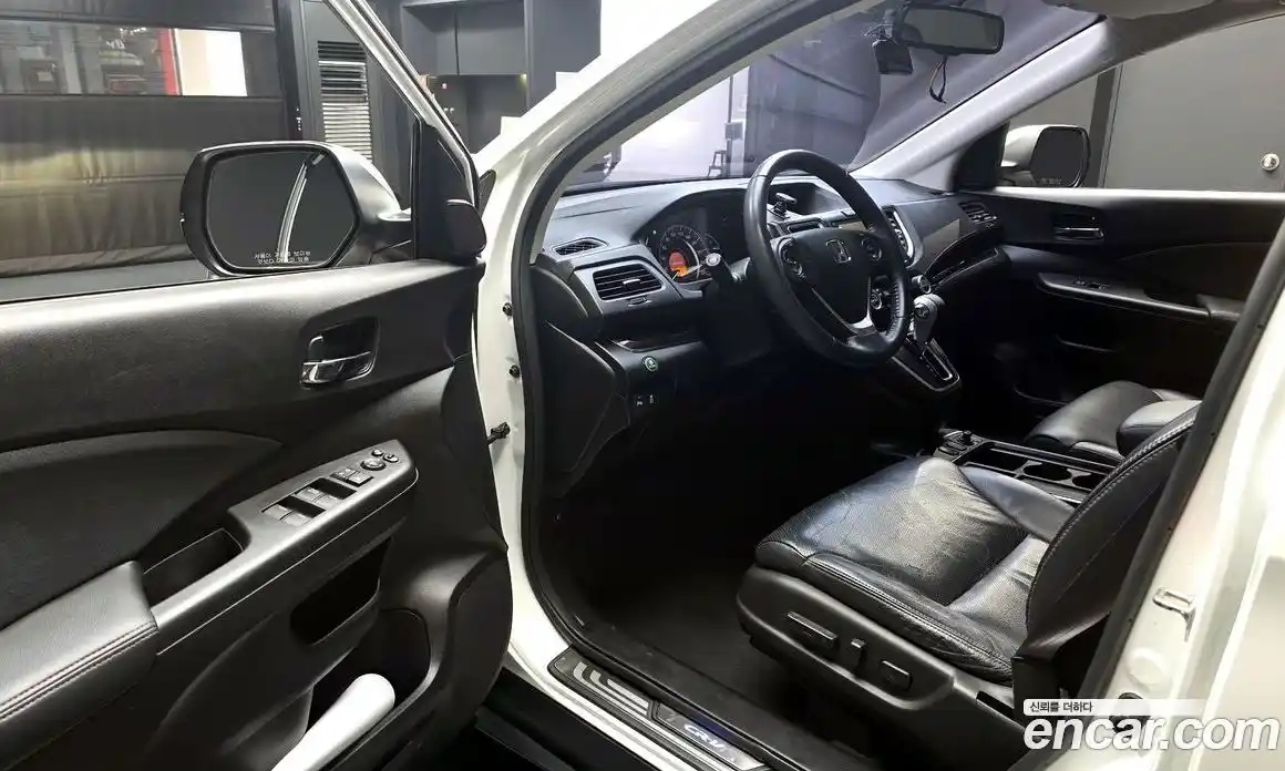 Honda CR-V 2016 2.4 гидро в Москве № 1015321, фото 10