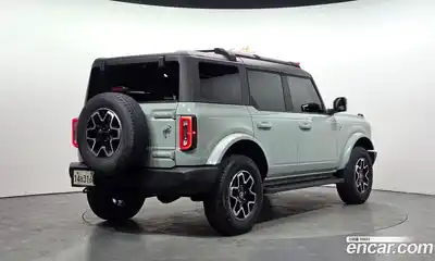 Ford Bronco 2023 2.7 гидро в Москве № 1015483, миниатюра 2
