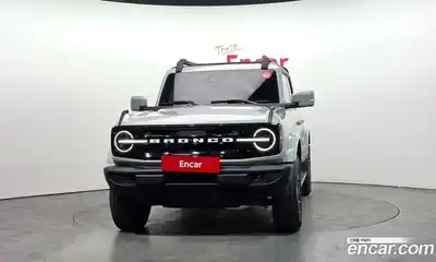 Ford Bronco 2023 2.7 гидро в Москве № 1015483, миниатюра 3
