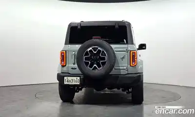 Ford Bronco 2023 2.7 гидро в Москве № 1015483, миниатюра 4