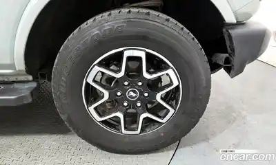 Ford Bronco 2023 2.7 гидро в Москве № 1015483, миниатюра 5
