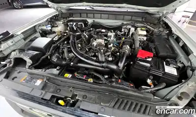 Ford Bronco 2023 2.7 гидро в Москве № 1015483, миниатюра 6