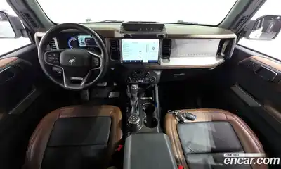 Ford Bronco 2023 2.7 гидро в Москве № 1015483, миниатюра 7