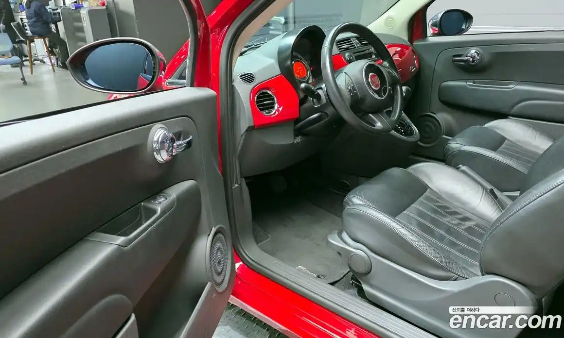 Fiat 500 2013 1.4 гидро в Москве № 1016087, фото 11