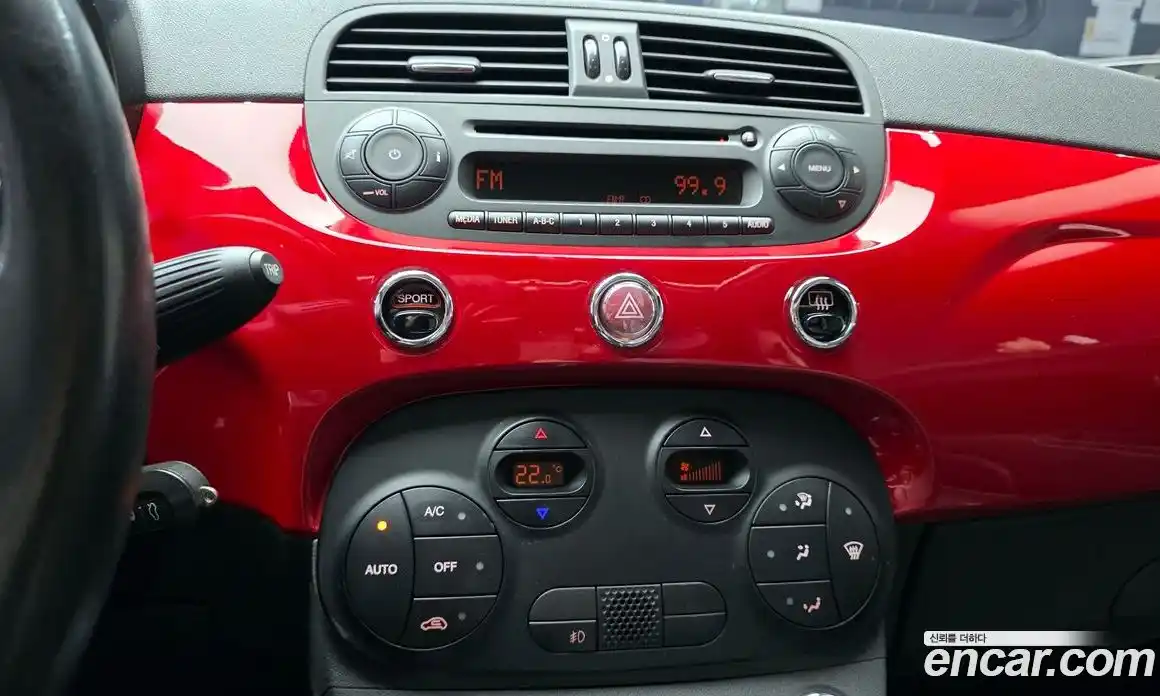 Fiat 500 2013 1.4 гидро в Москве № 1016087, фото 14