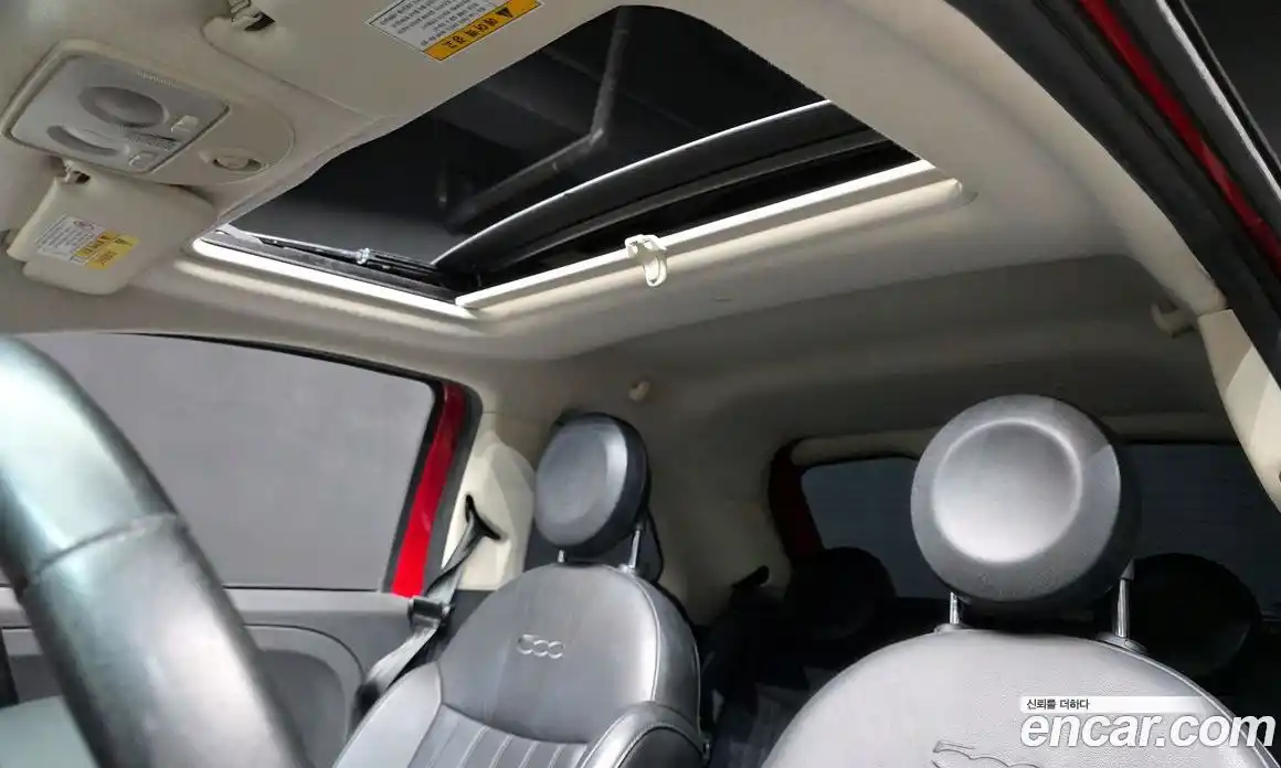 Fiat 500 2013 1.4 гидро в Москве № 1016087, фото 19