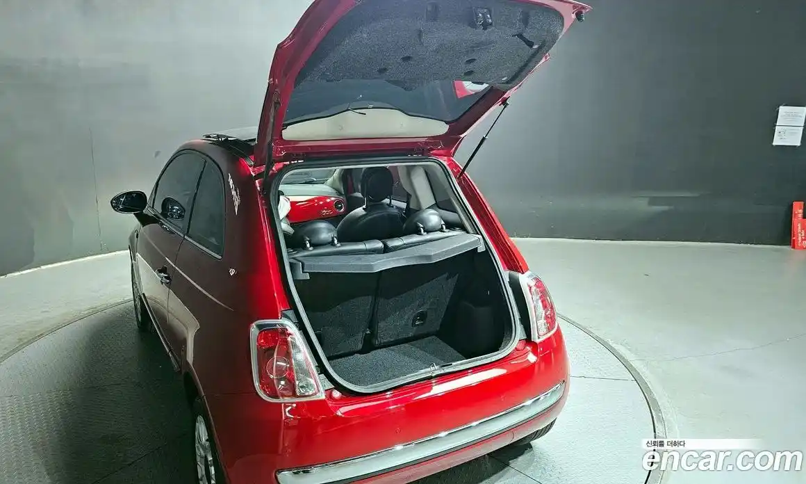 Fiat 500 2013 1.4 гидро в Москве № 1016087, фото 20