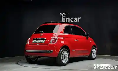 Fiat 500 2013 1.4 гидро в Москве № 1016087, миниатюра 2