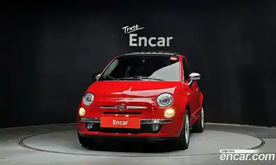 Fiat 500 2013 1.4 гидро в Москве № 1016087, миниатюра 3