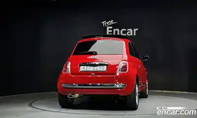 Fiat 500 2013 1.4 гидро в Москве № 1016087, миниатюра 4