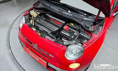 Fiat 500 2013 1.4 гидро в Москве № 1016087, миниатюра 6