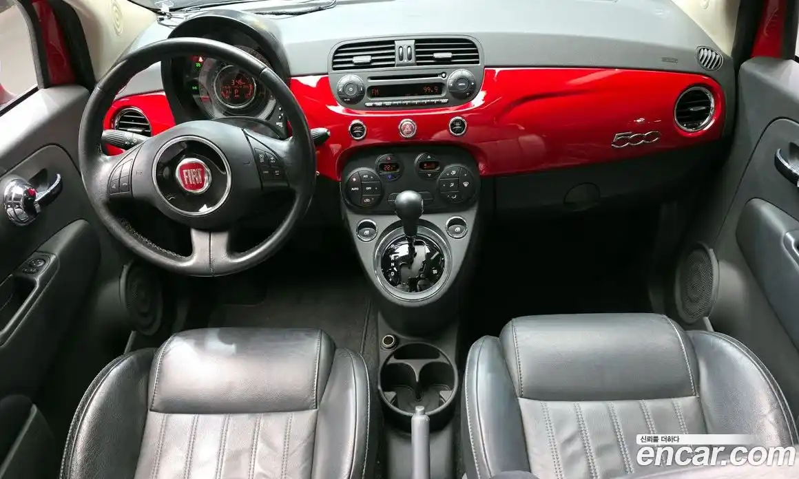 Fiat 500 2013 1.4 гидро в Москве № 1016087, фото 7